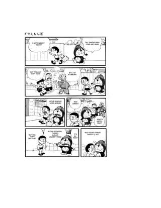 Doremon ep 03 English