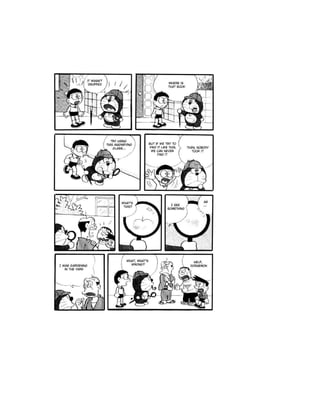 Doremon ep 03 English