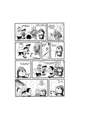 Doremon ep 03 English