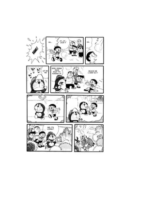 Doremon ep 03 English