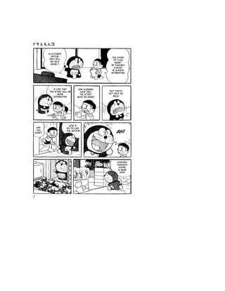 Doremon ep 03 English