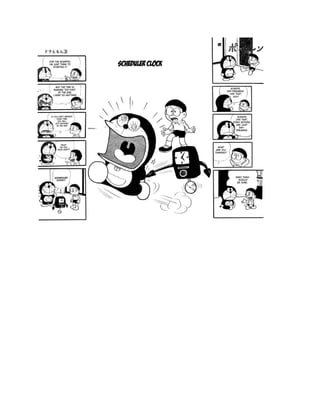 Doremon ep 03 English