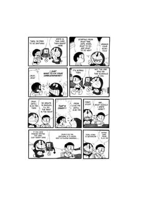 Doremon ep 03 English