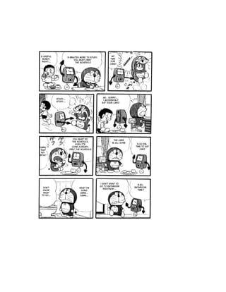 Doremon ep 03 English