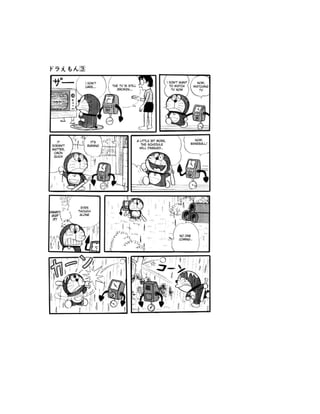 Doremon ep 03 English