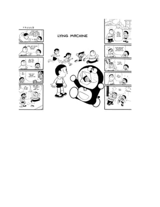 Doremon ep 03 English