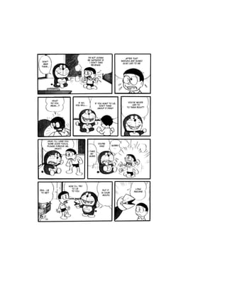 Doremon ep 03 English