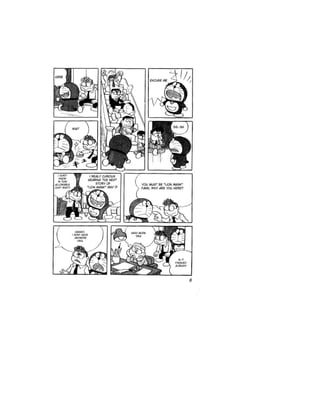 Doremon ep 03 English