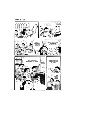 Doremon ep 03 English