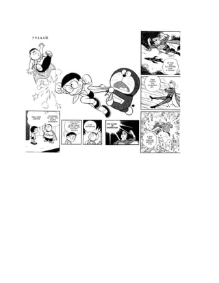 Doremon ep 03 English