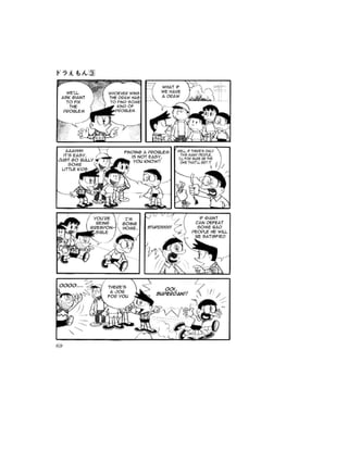 Doremon ep 03 English