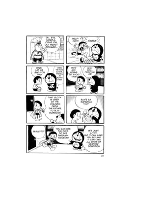 Doremon ep 03 English