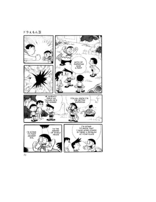 Doremon ep 03 English