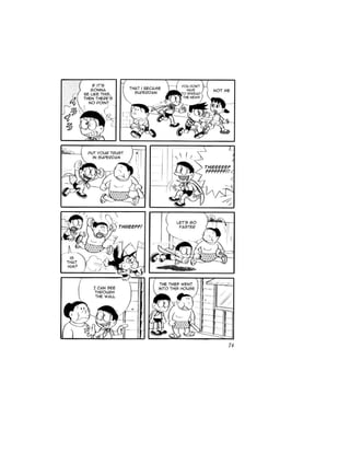 Doremon ep 03 English