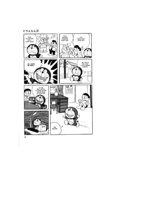 Doremon ep 03 English