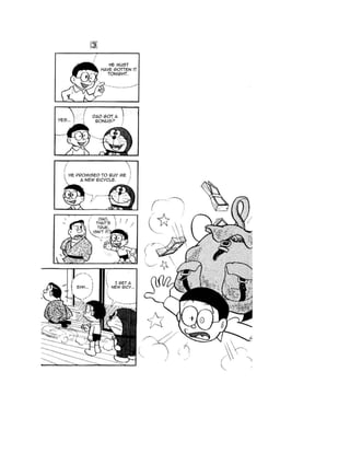 Doremon ep 03 English