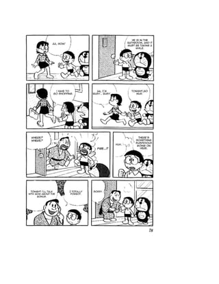 Doremon ep 03 English