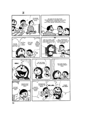 Doremon ep 03 English