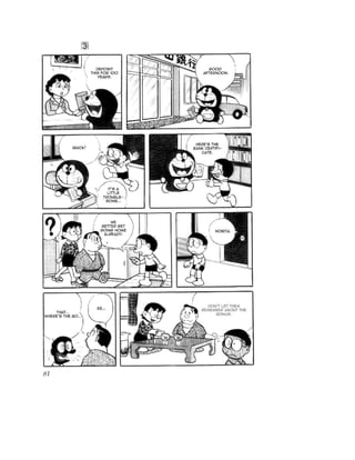 Doremon ep 03 English