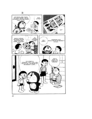 Doremon ep 03 English