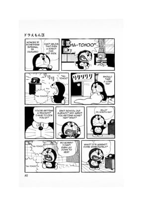 Doremon ep 03 English