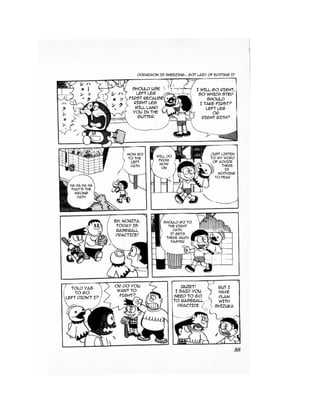 Doremon ep 03 English