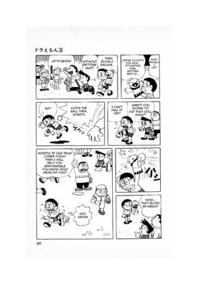 Doremon ep 03 English