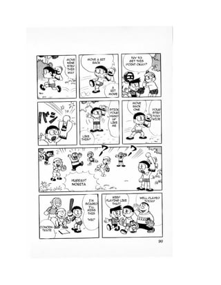 Doremon ep 03 English