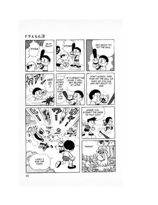 Doremon ep 03 English