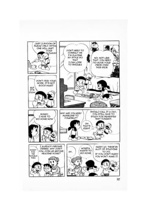 Doremon ep 03 English