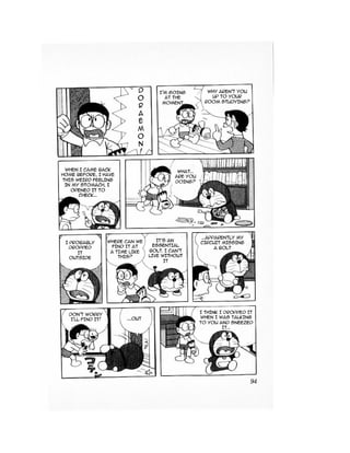 Doremon ep 03 English