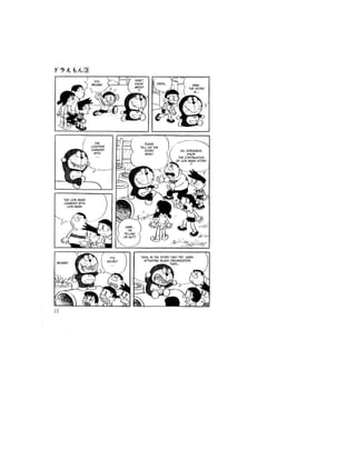 Doremon ep 03 English