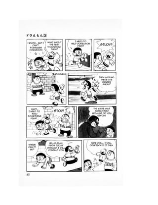 Doremon ep 03 English