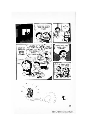 Doremon ep 03 English