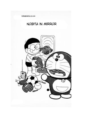 Doremon ep 03 English