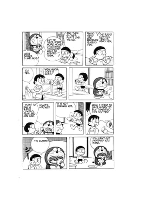 Doremon ep 03 English