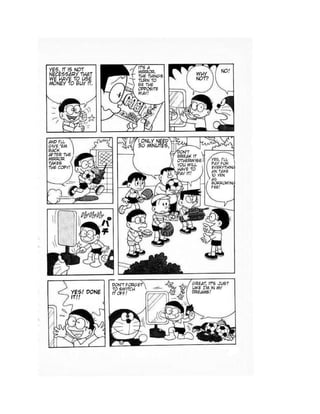 Doremon ep 03 English