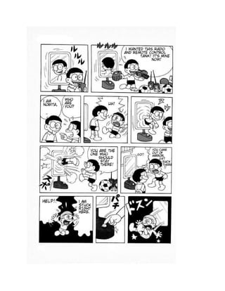 Doremon ep 03 English