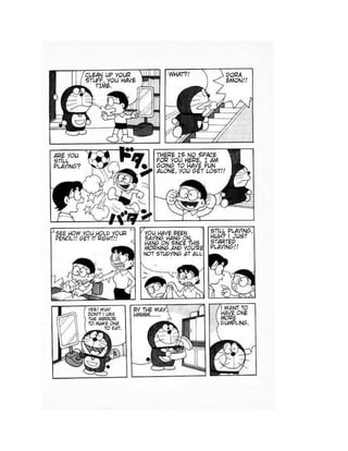 Doremon ep 03 English