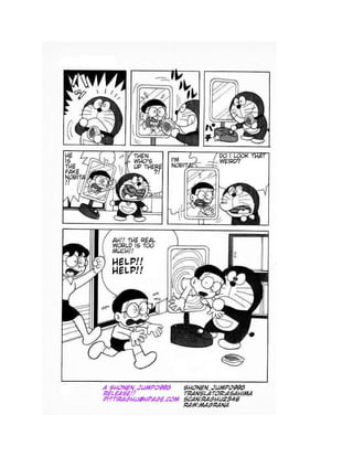 Doremon ep 03 English