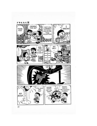 Doremon ep 04 English