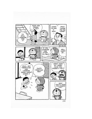 Doremon ep 04 English