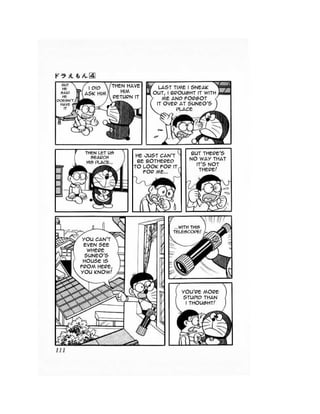 Doremon ep 04 English