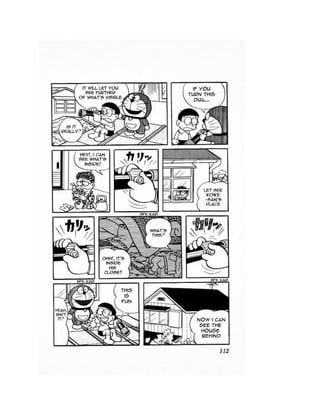 Doremon ep 04 English