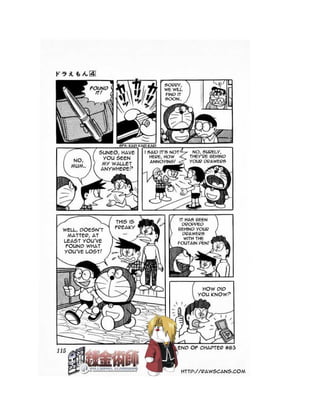 Doremon ep 04 English