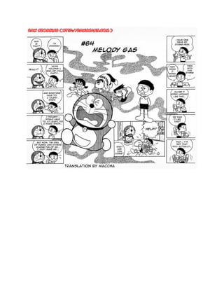 Doremon ep 04 English