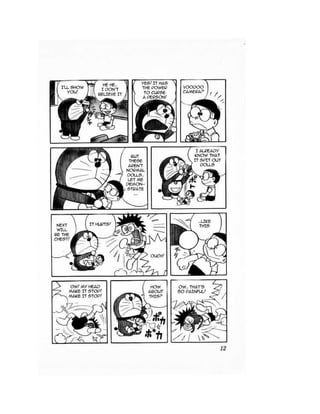 Doremon ep 04 English