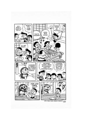 Doremon ep 04 English