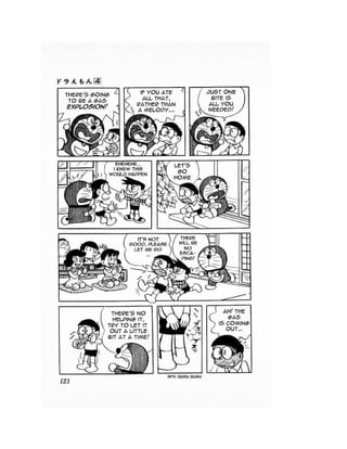 Doremon ep 04 English