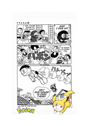 Doremon ep 04 English